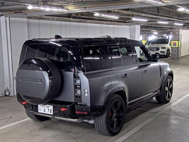 Defender 2025