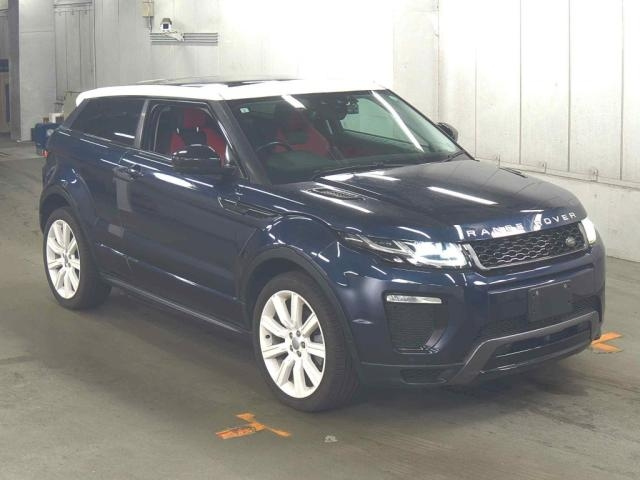 Range Rover 2016