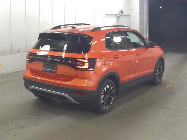 T-Cross 2021
