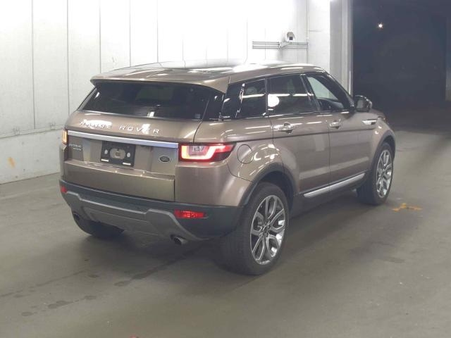 Range Rover 2017