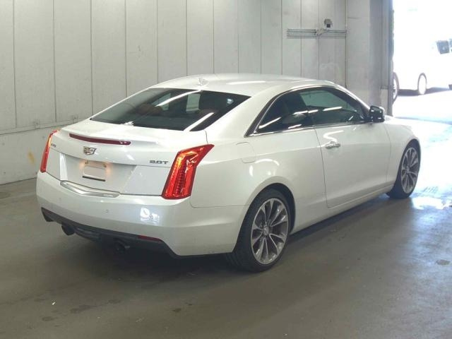Cadillac Ats 2017