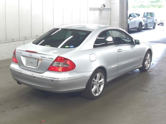 Clk Class 2005