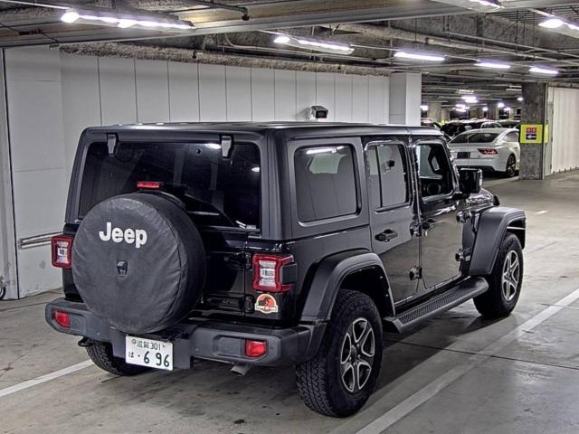 Jeep Wrangler 2021