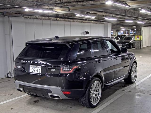 Range Rover 2018