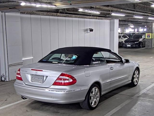 Clk Class 2003