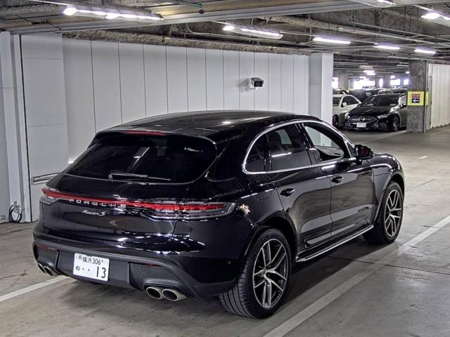 Macan 2024