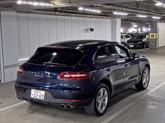 Macan 2018