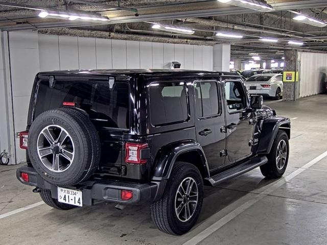 Jeep Wrangler 2024