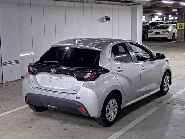 Yaris 2021
