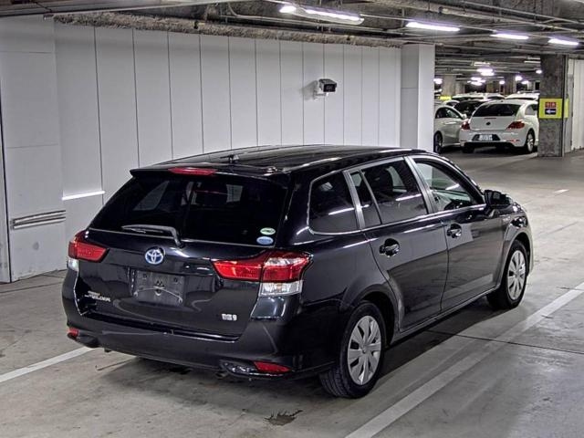 Corolla Fielder 2015
