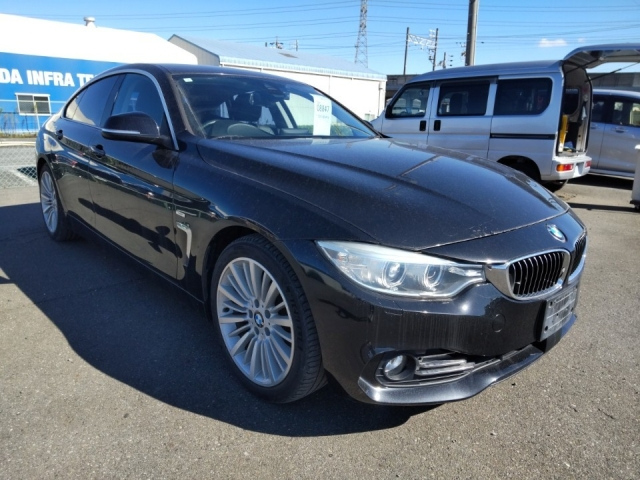 4 Series 2015