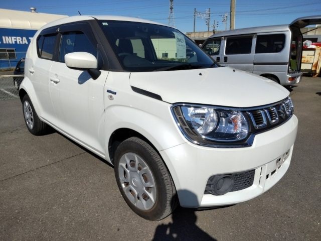 Ignis 2021