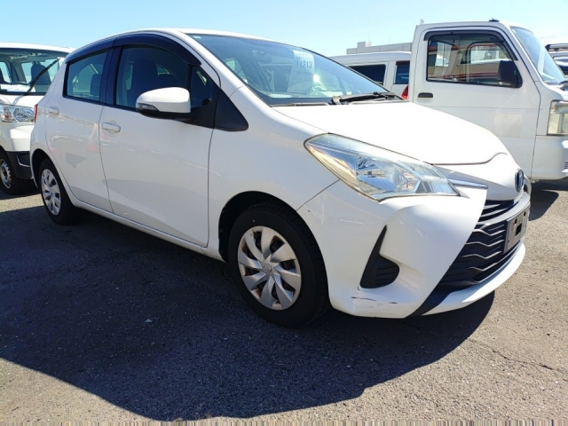 Vitz 2017