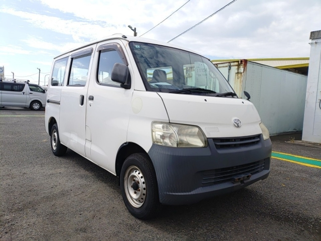 Lite Ace Van 2013