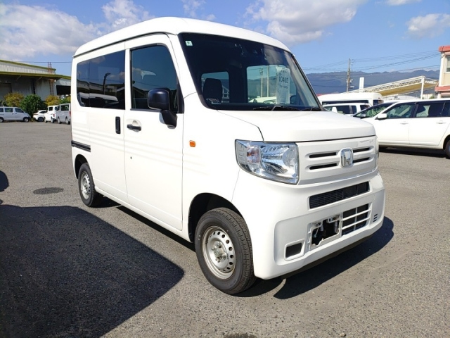 N Van 2019