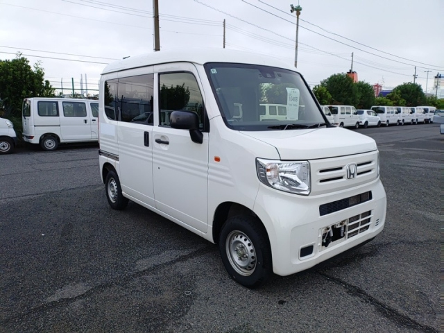 N Van 2019