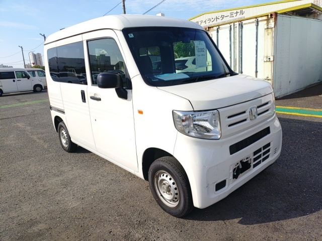 N Van 2019