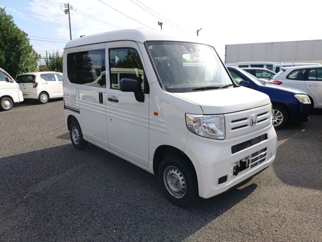 N Van 2019