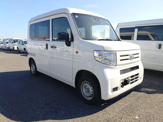 N Van 2019