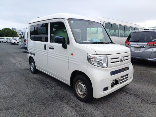 N Van 2019