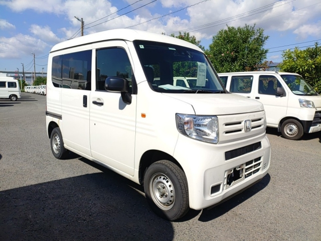 N Van 2019