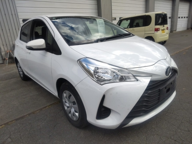 Vitz 2017