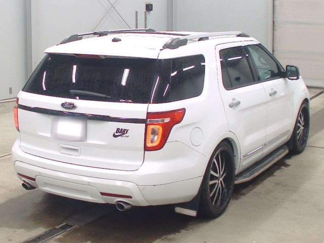 Explorer 2013