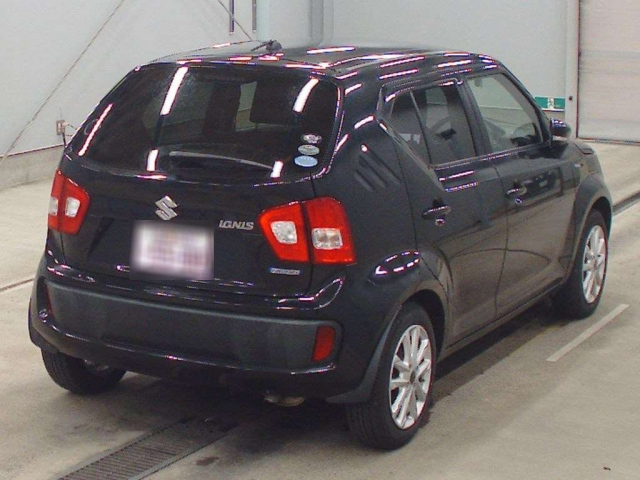 Ignis 2016