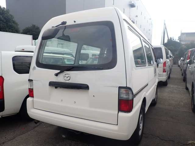 Bongo Van 2020