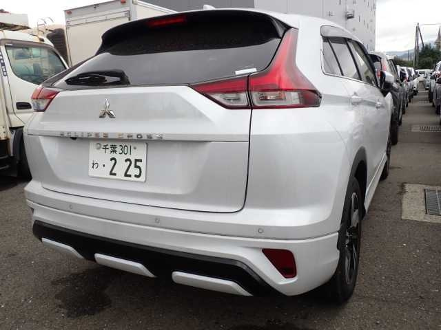 Eclipse Cross 2025