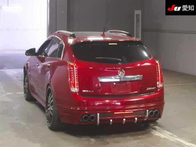 Cadillac Srx 2011