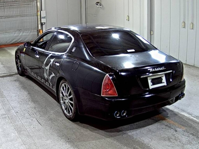 Quattroporte 2005