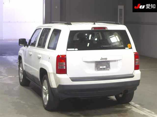 Jeep Patriot 2011