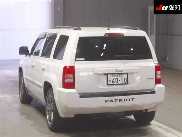 Jeep Patriot 2009