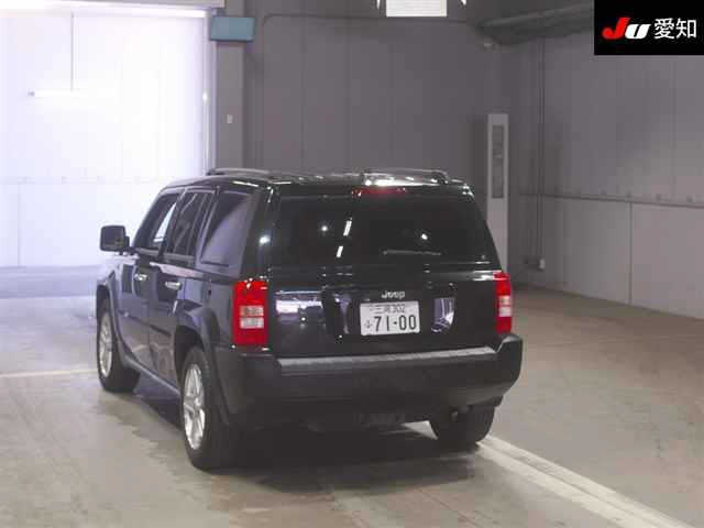 Jeep Patriot 2010