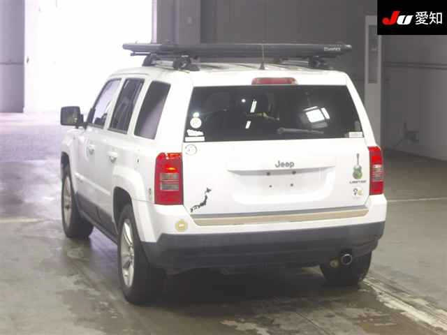 Jeep Patriot 2013