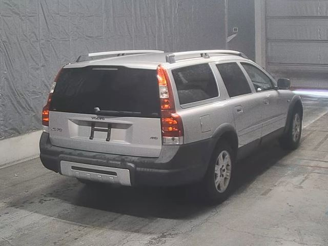 Xc70 2007