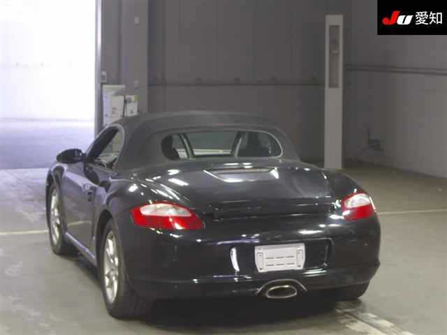 Boxster 2007