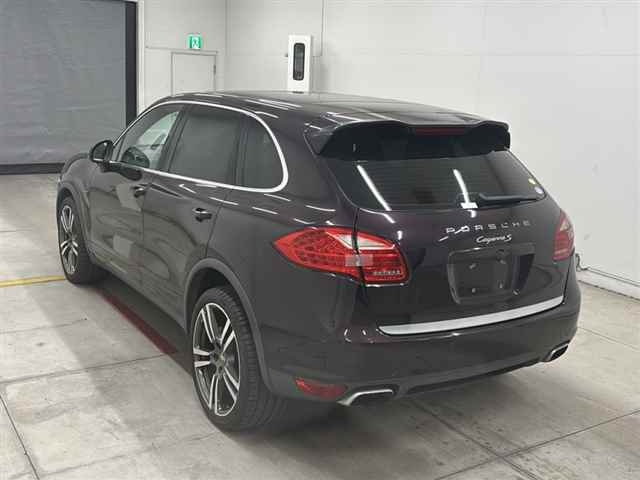 Cayenne 2011