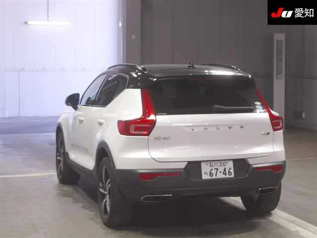 Xc40 2019