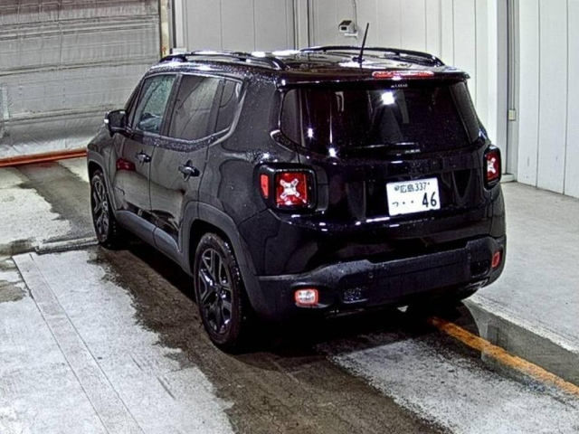 Jeep Renegade 2016