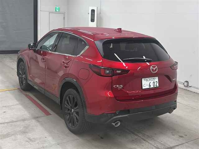 Cx-5 2024
