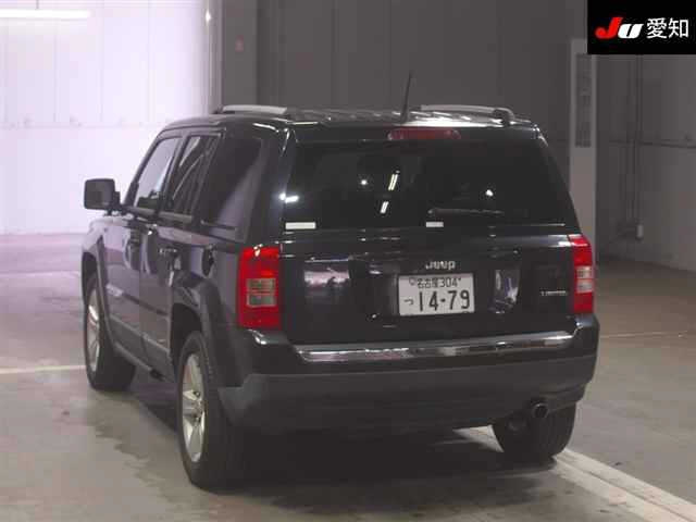Jeep Patriot 2011