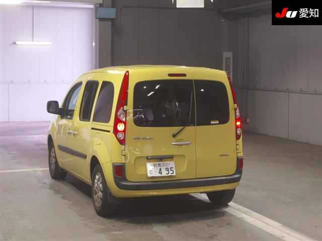 Kangoo 2012