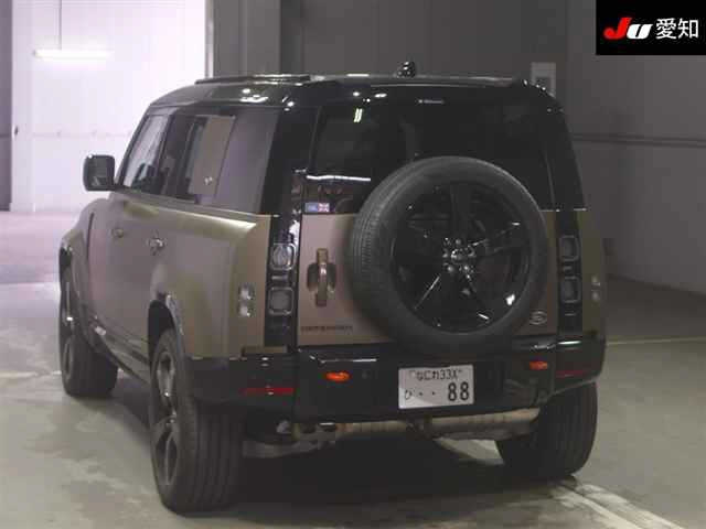 Defender 2023
