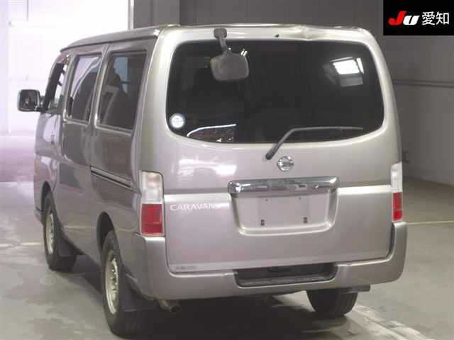 Caravan Van 2010