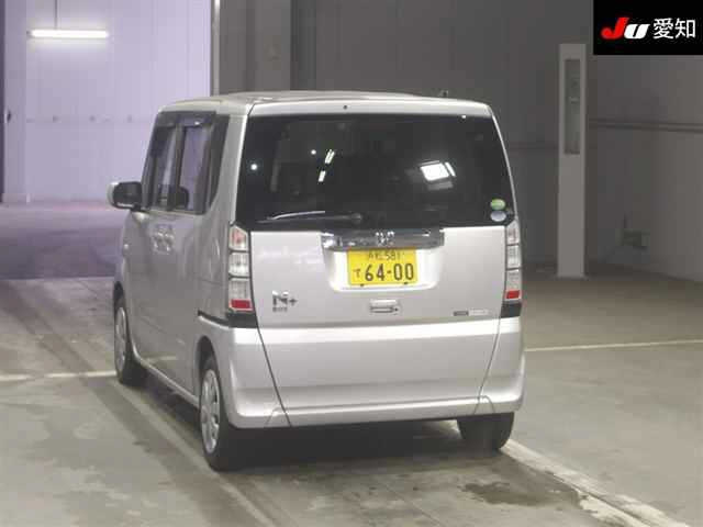 N Box Plus 2013