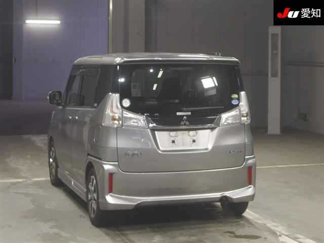 Delica D2 2016
