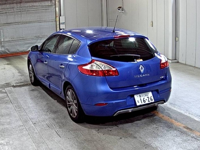 Megane 2013