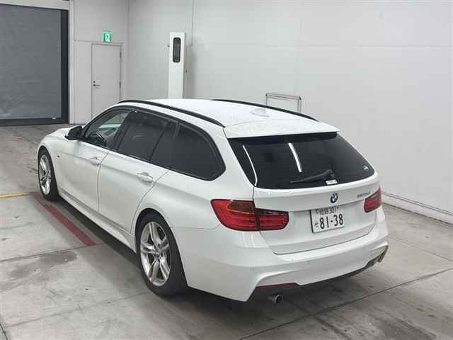 3 Series 2012